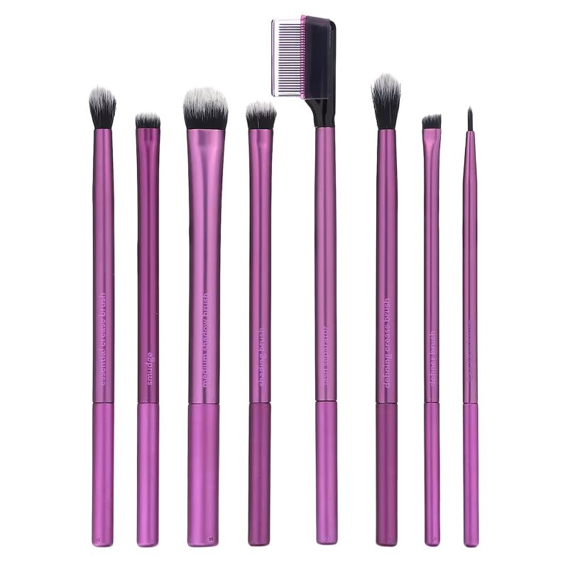 Brochas essentials x8 FAMO BEAUTY