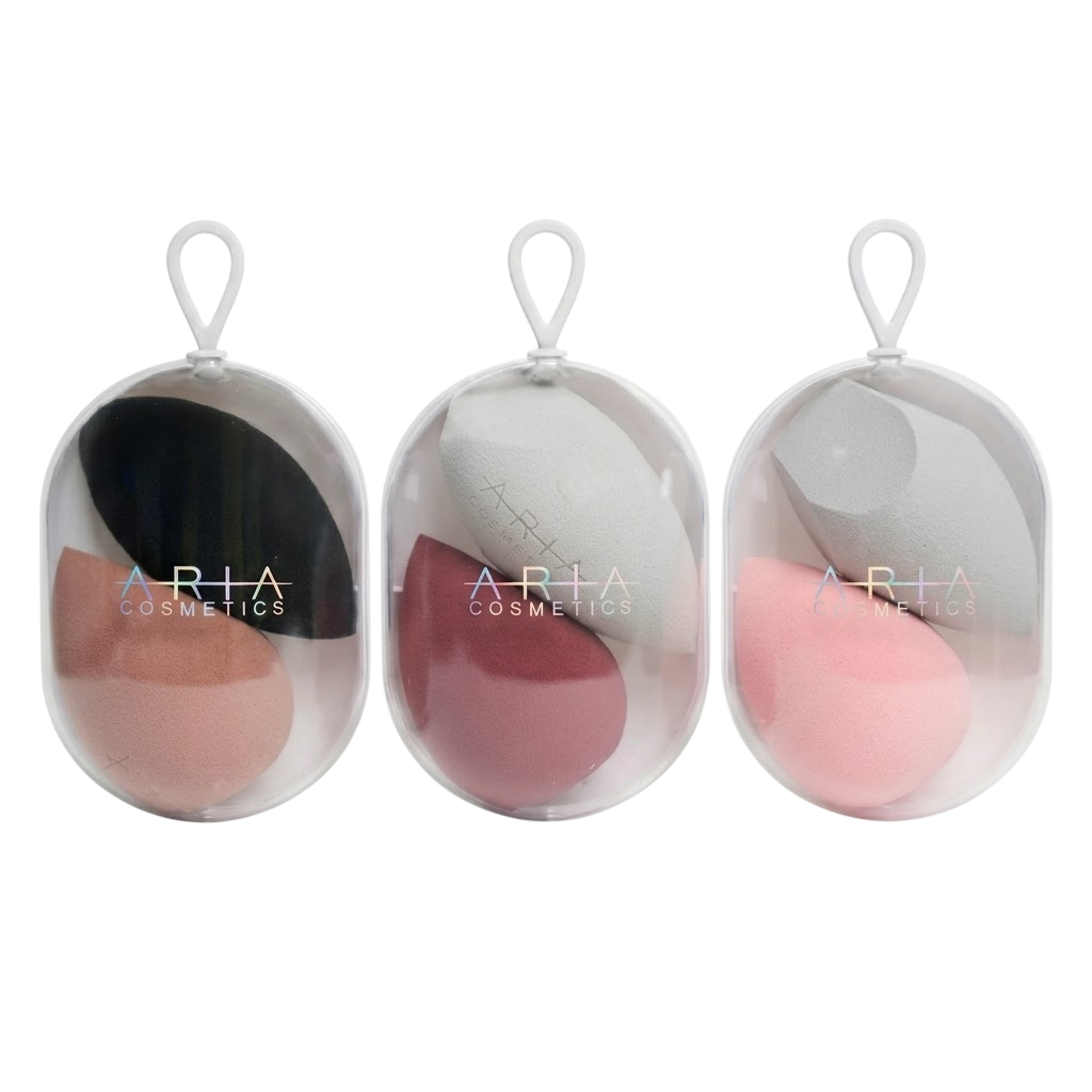 Esponjas profesionales ARIA COSMETICS