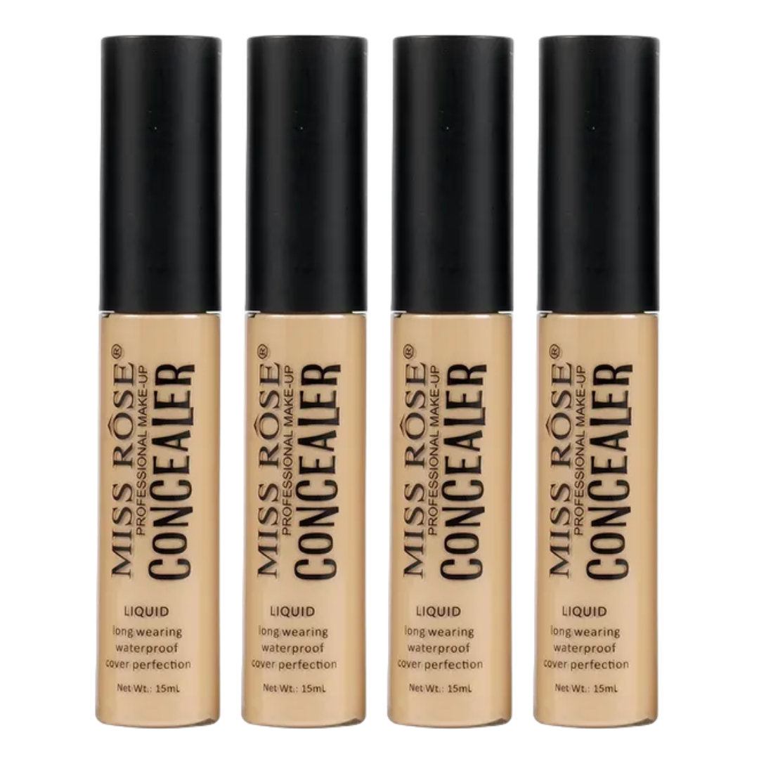 Corrector liquido perfection MISS ROSE
