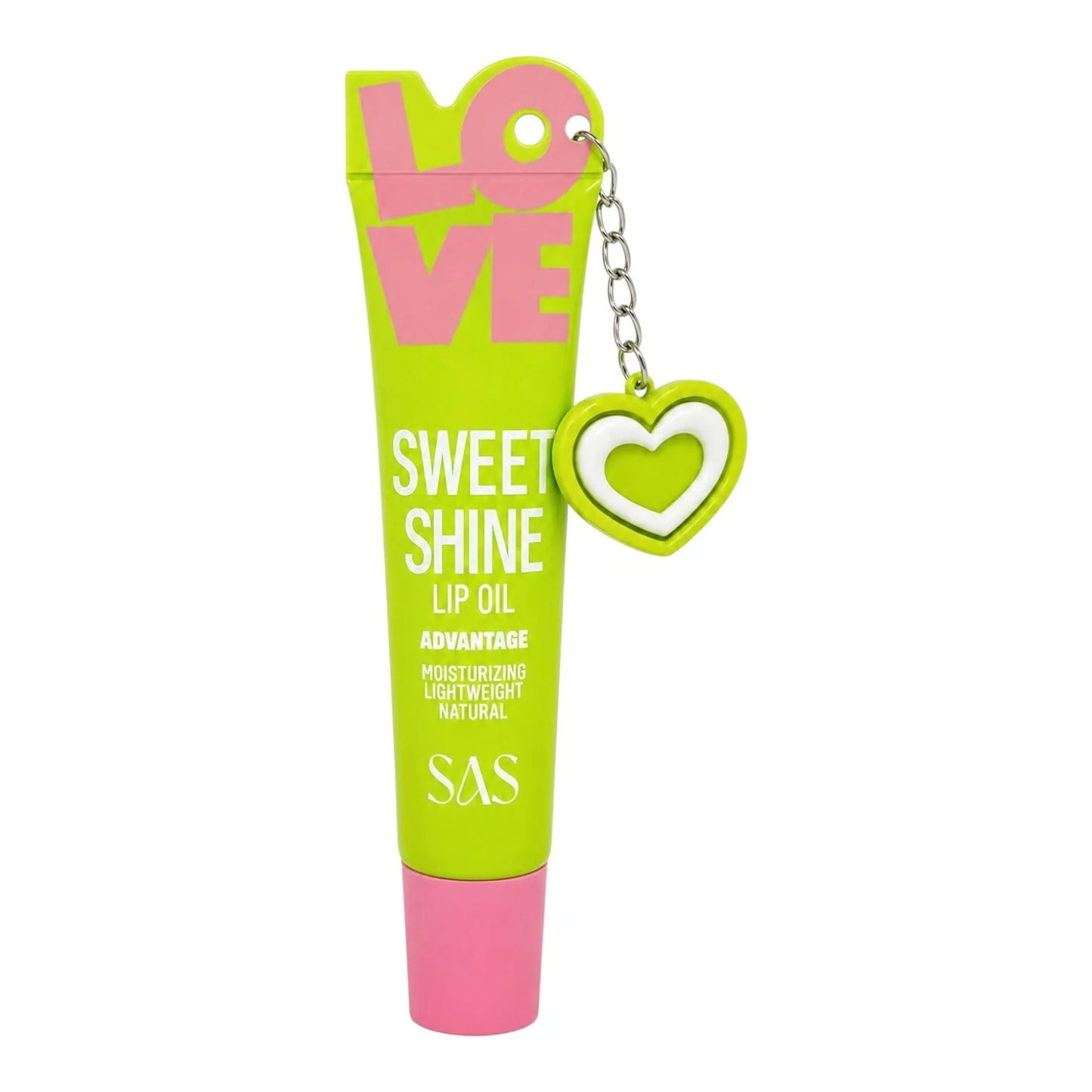 Lip oil sweet shine SAS