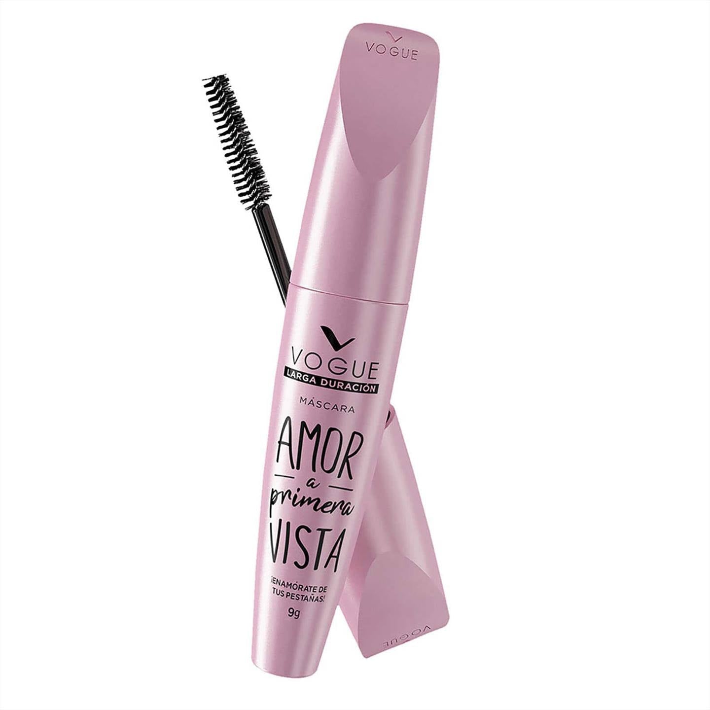 Mascara amor a primera vista VOGUE