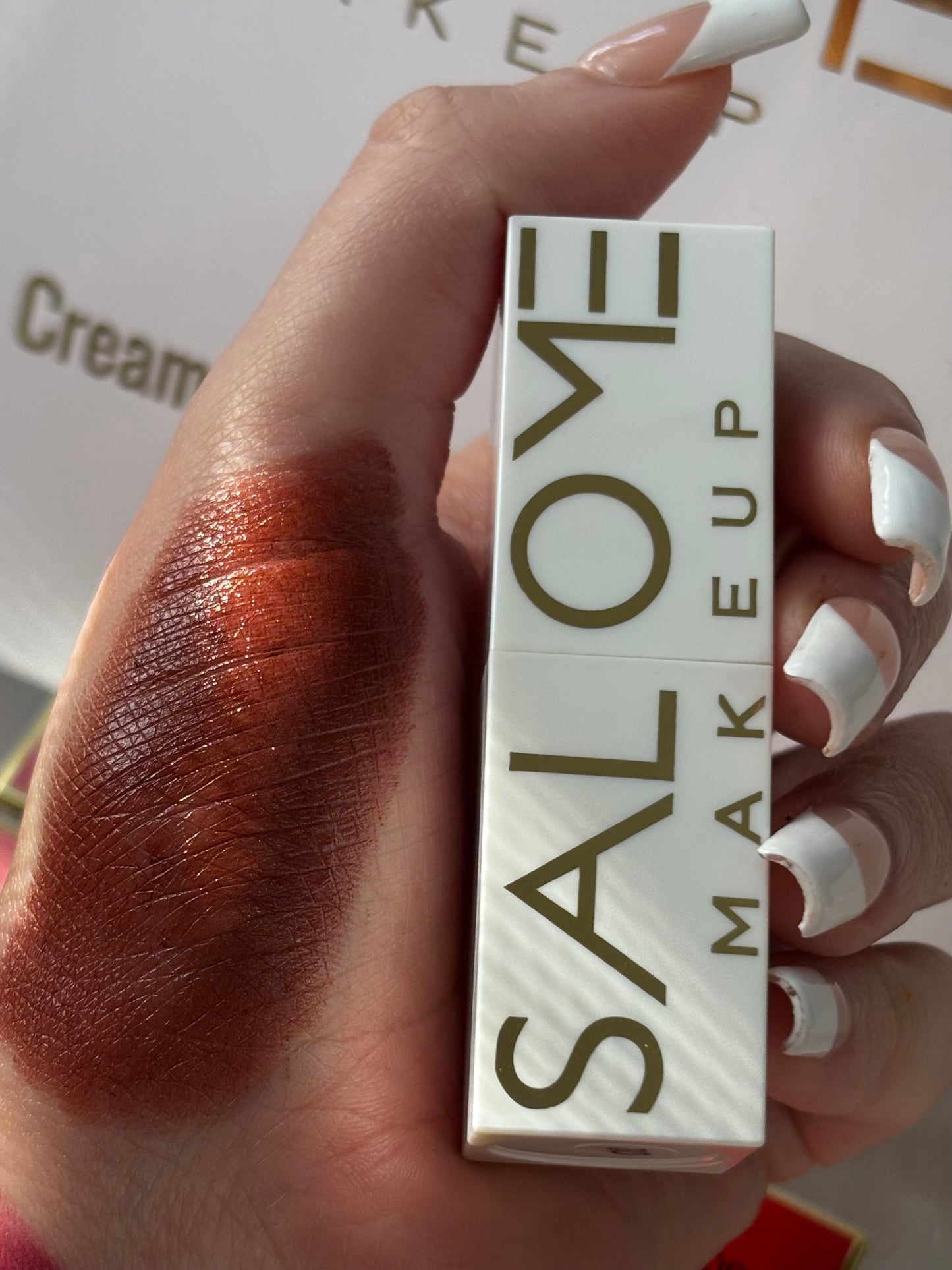 Labial velvet SALOME