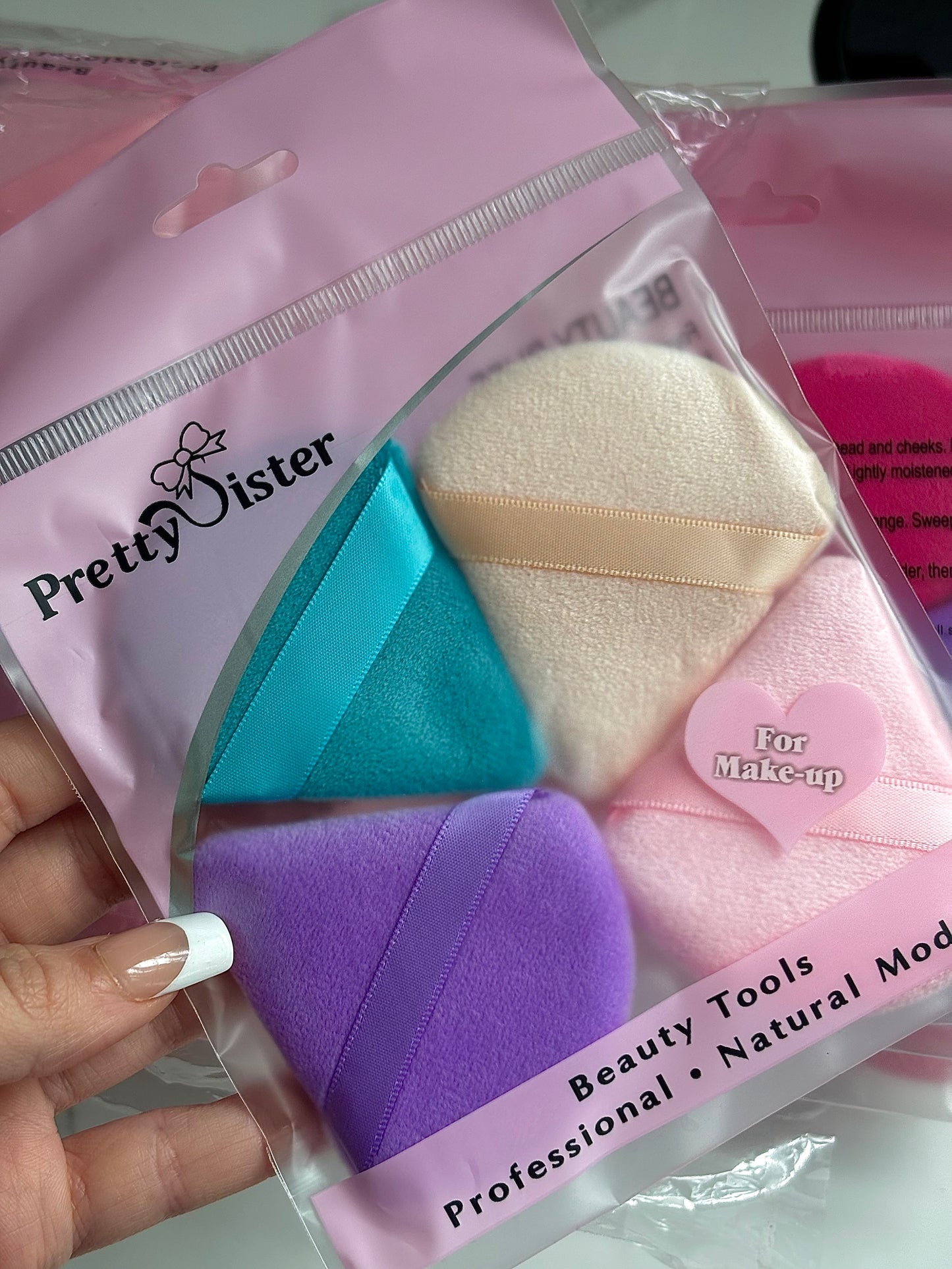 Borla triangular X4 PRETTY SISTER