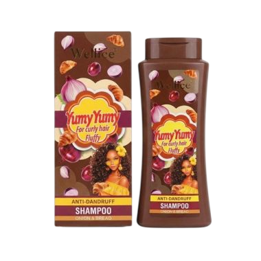 Shampoo yum yum cebolla WELLICE