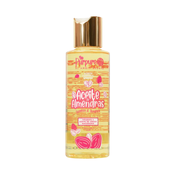 Aceite de almendras PURPURE