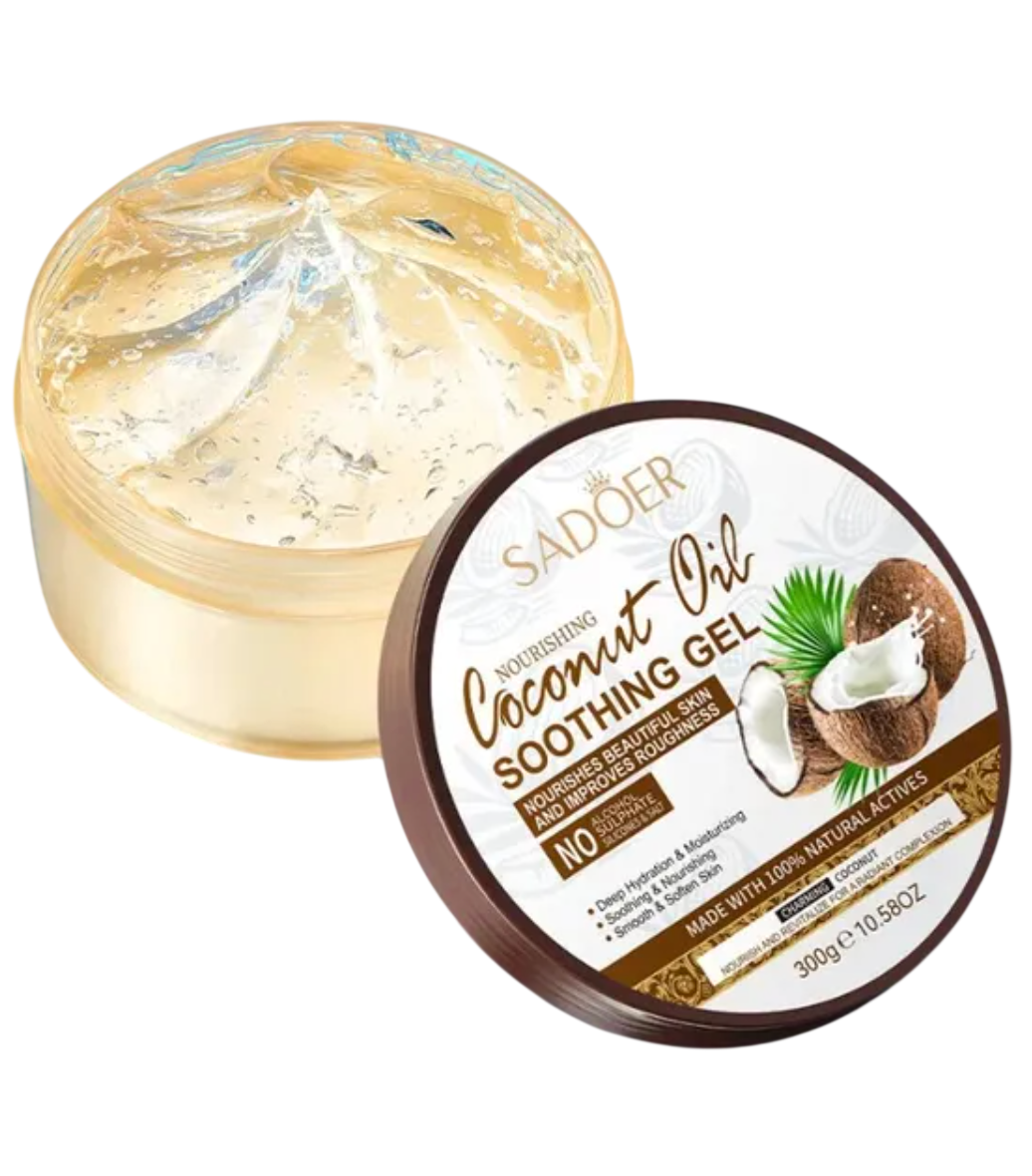 Gel hidratante coco SADOER