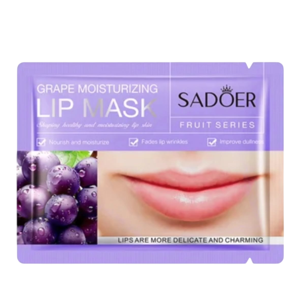 Colageno de labios de uva SADOER