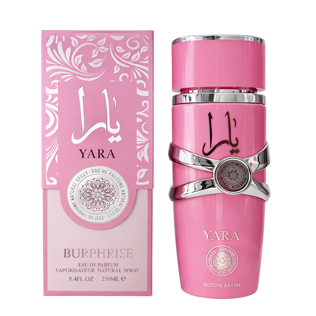 Splash arabe de dama BURPHRISE