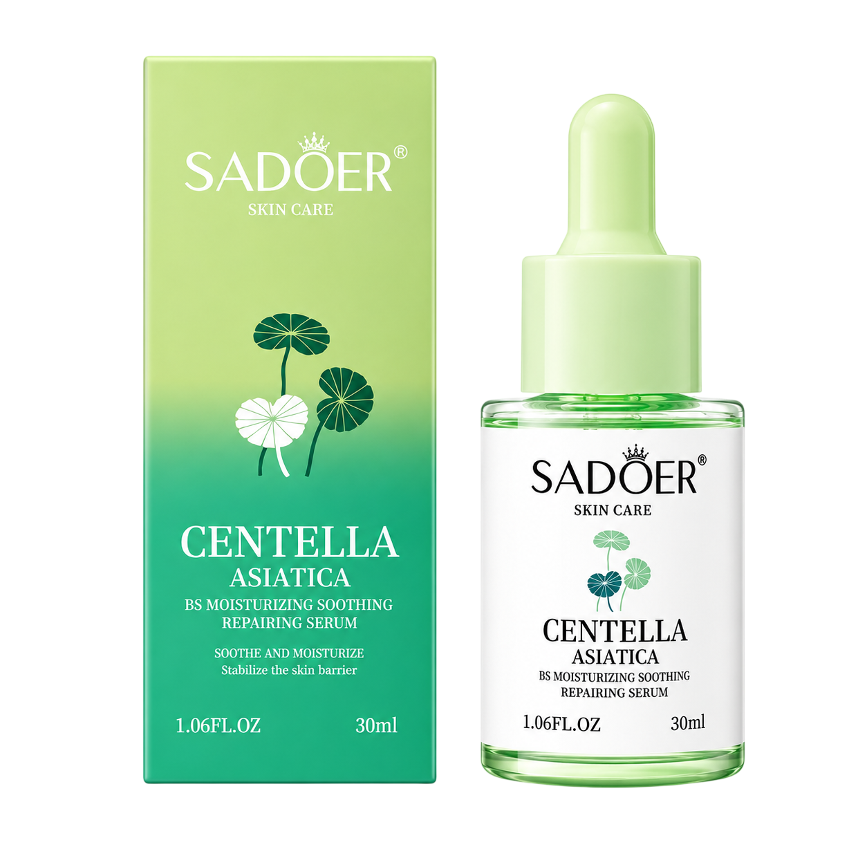 Serum centella asiatica SADOER