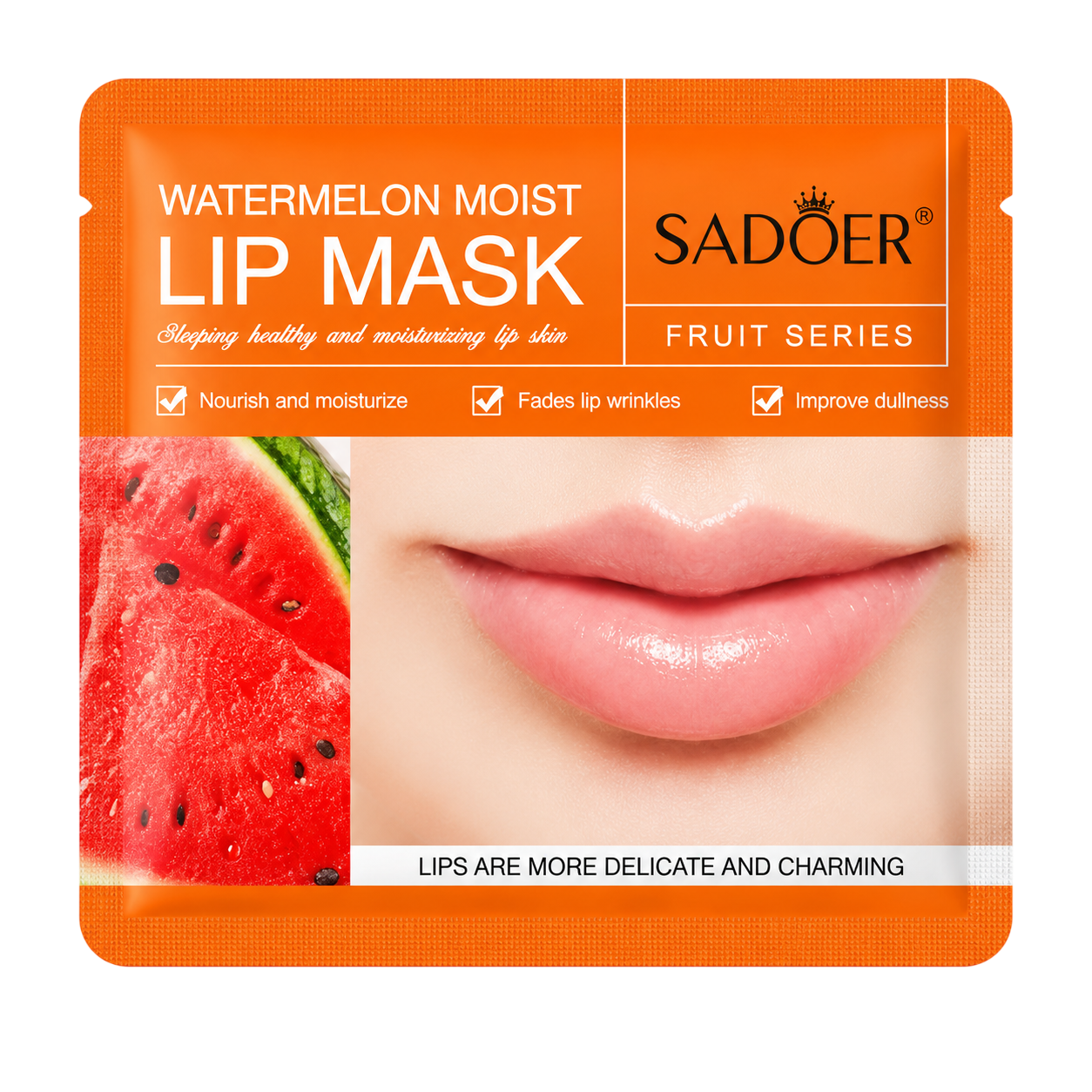 Colageno de labios sandia SADOER