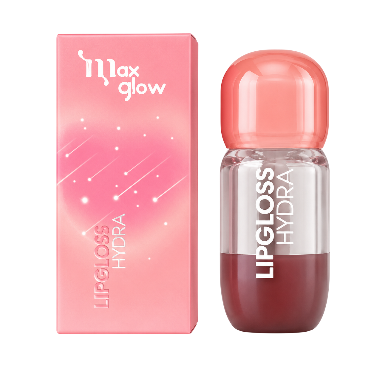 Lipgloss hydra MAXGLOW