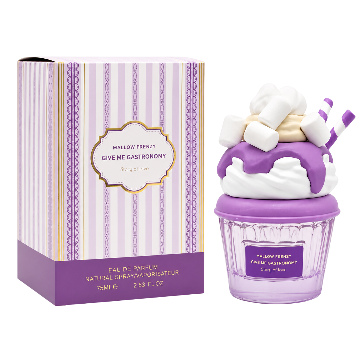 Perfume malvaviscos dupe gourmand de lattafa MYSTICAL