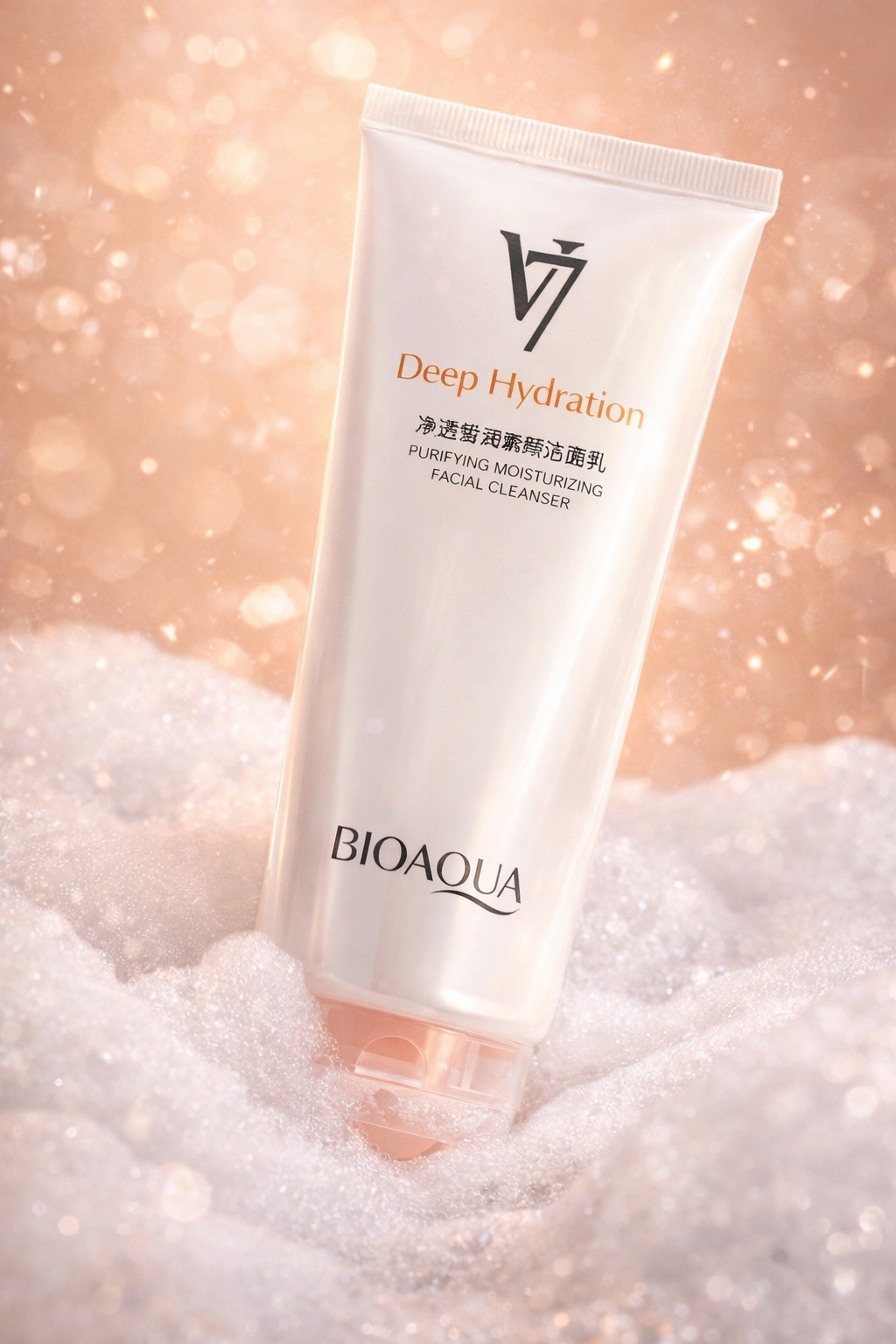 Jabon deep V7 BIOAQUA
