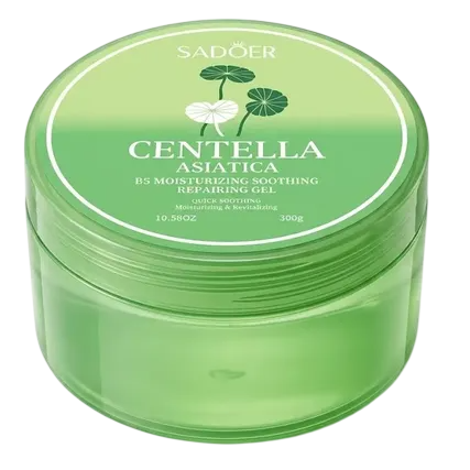 Gel hidratante centella SADOER
