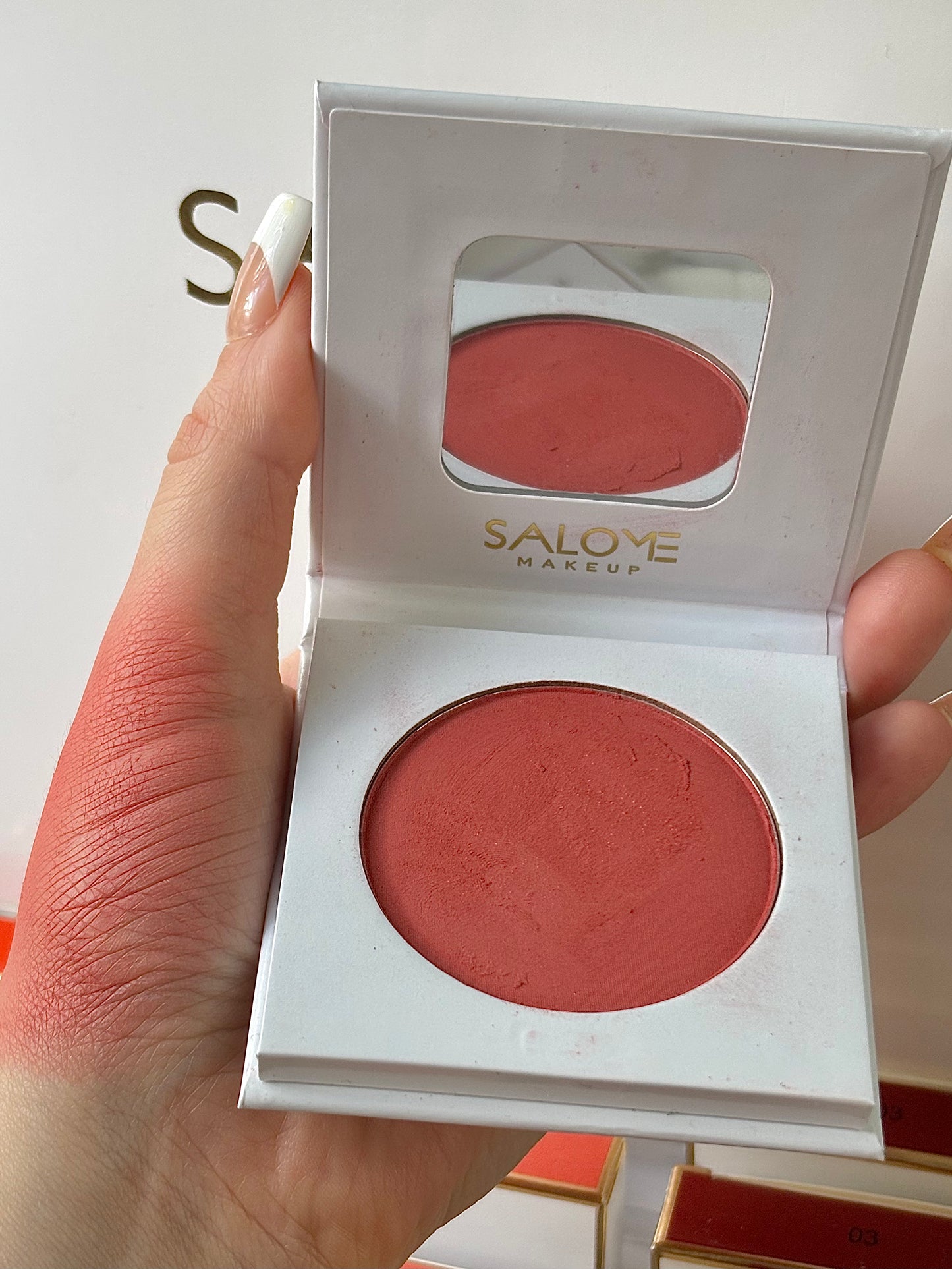 Rubor individual SALOME