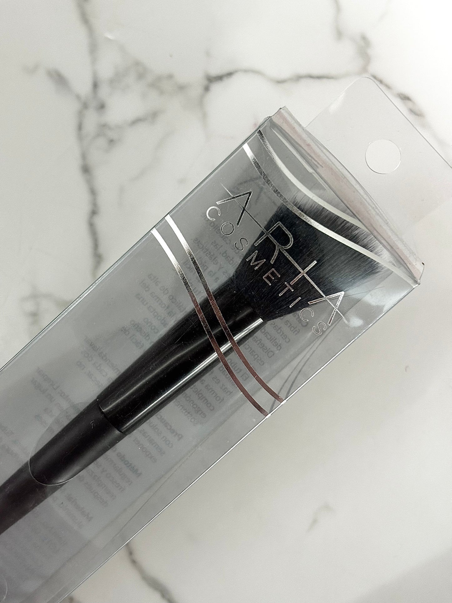 Brocha rubor ARIA COSMETICS