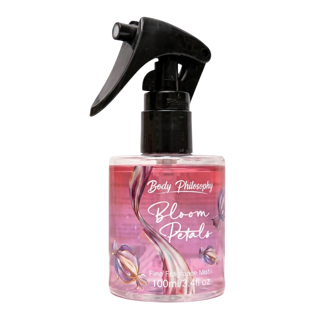 Perfume para el cabello bloom petalo BODY PHILOSOPHY
