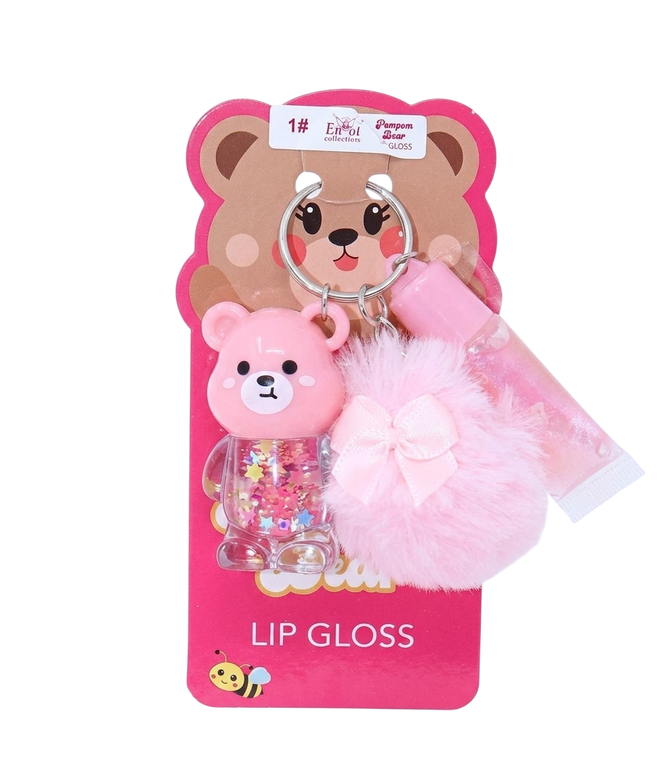 Gloss doble con llavero ENGOL COLLECTIONS