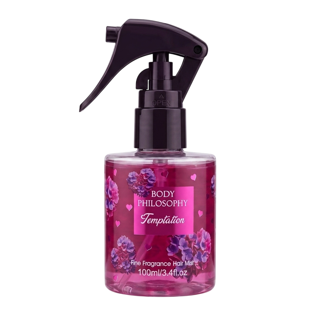 Perfume para el cabello templation BODY PHILOSOPHY