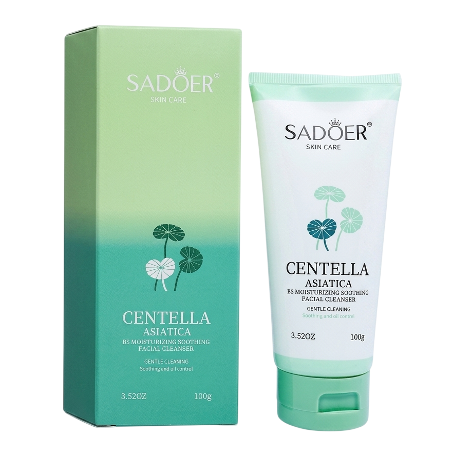 Jabon facial centella asiatica SADOER