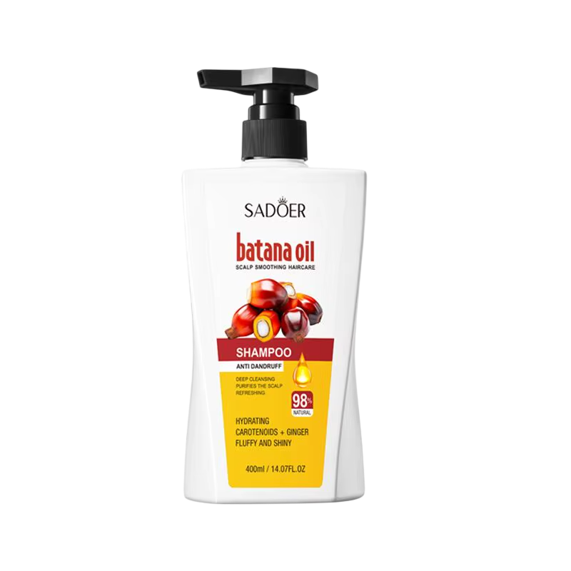 Shampoo de batana SADOER