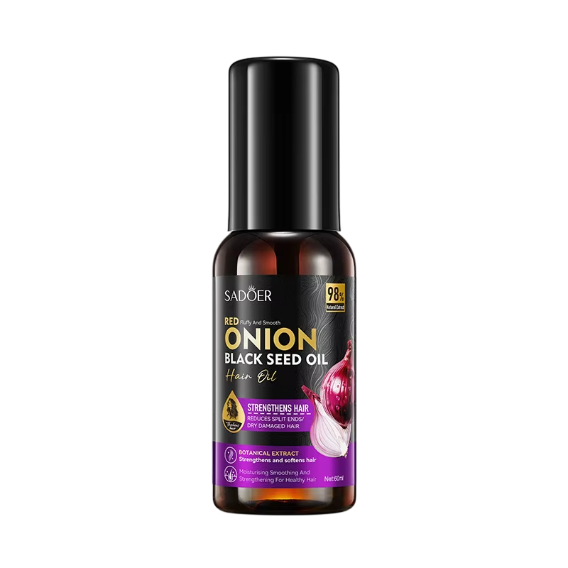 Aceite de cebolla para el cabello SADOER