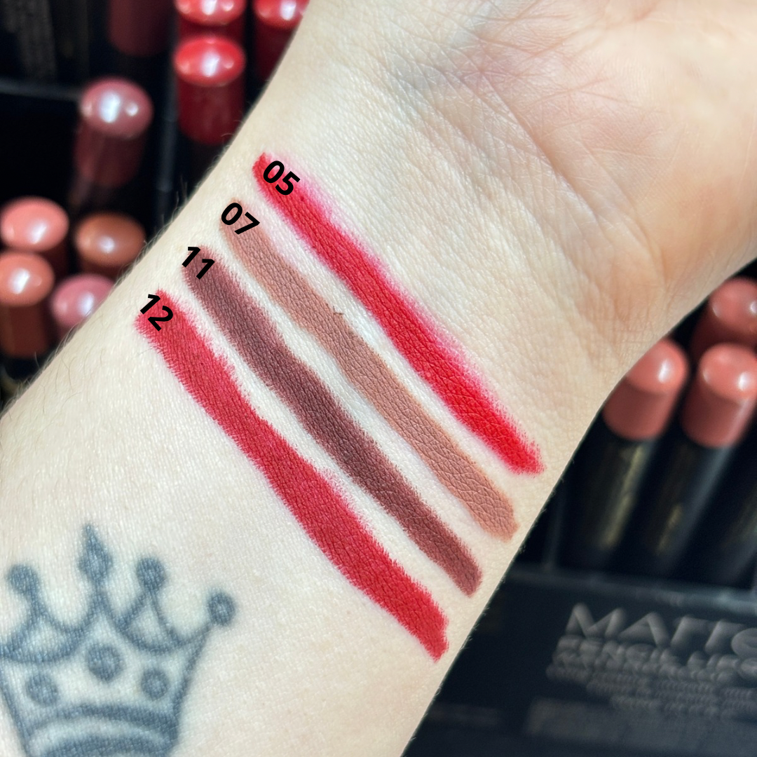Lapiz de labios matte SALOME