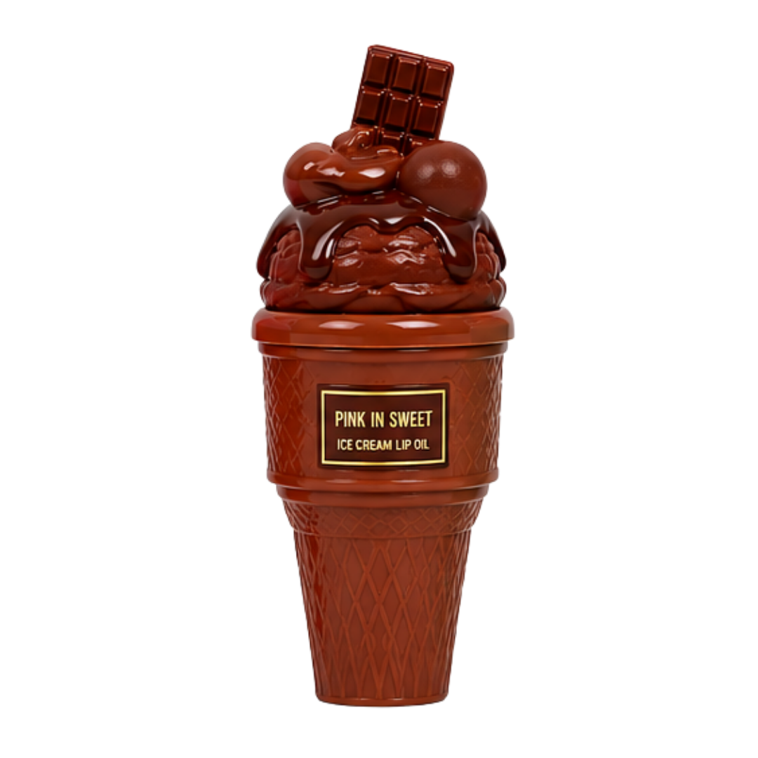 Splash barquilla de chocolate PINK IN SWEET