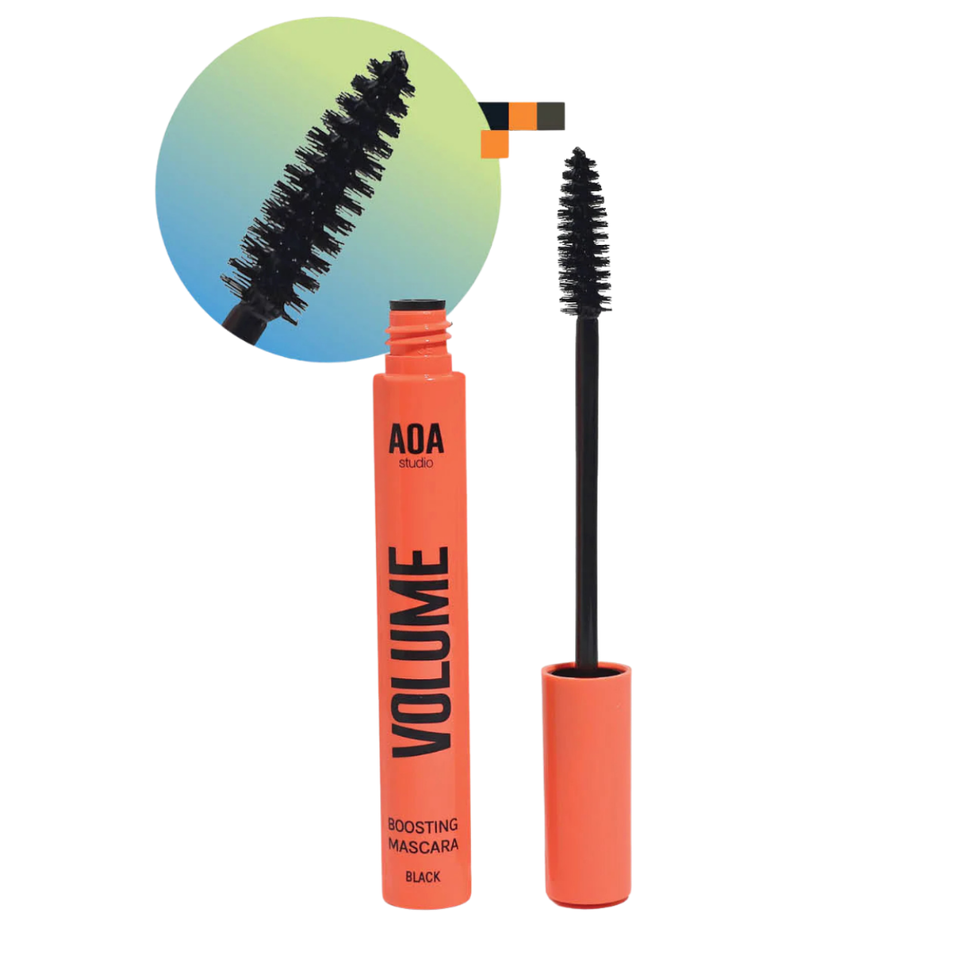 Mascara de pestañas shocking volumen AOA