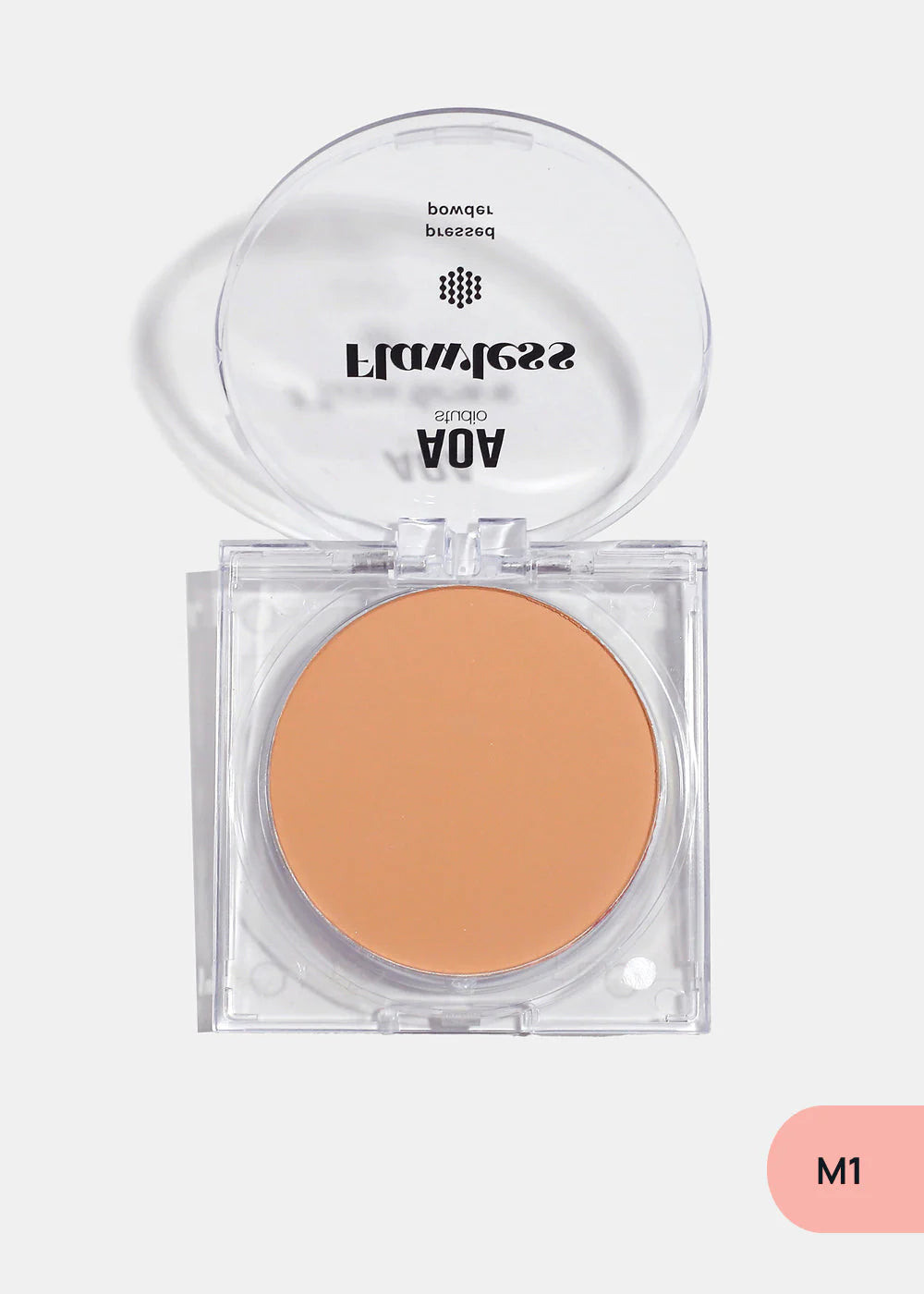Polvo compacto flawless AOA