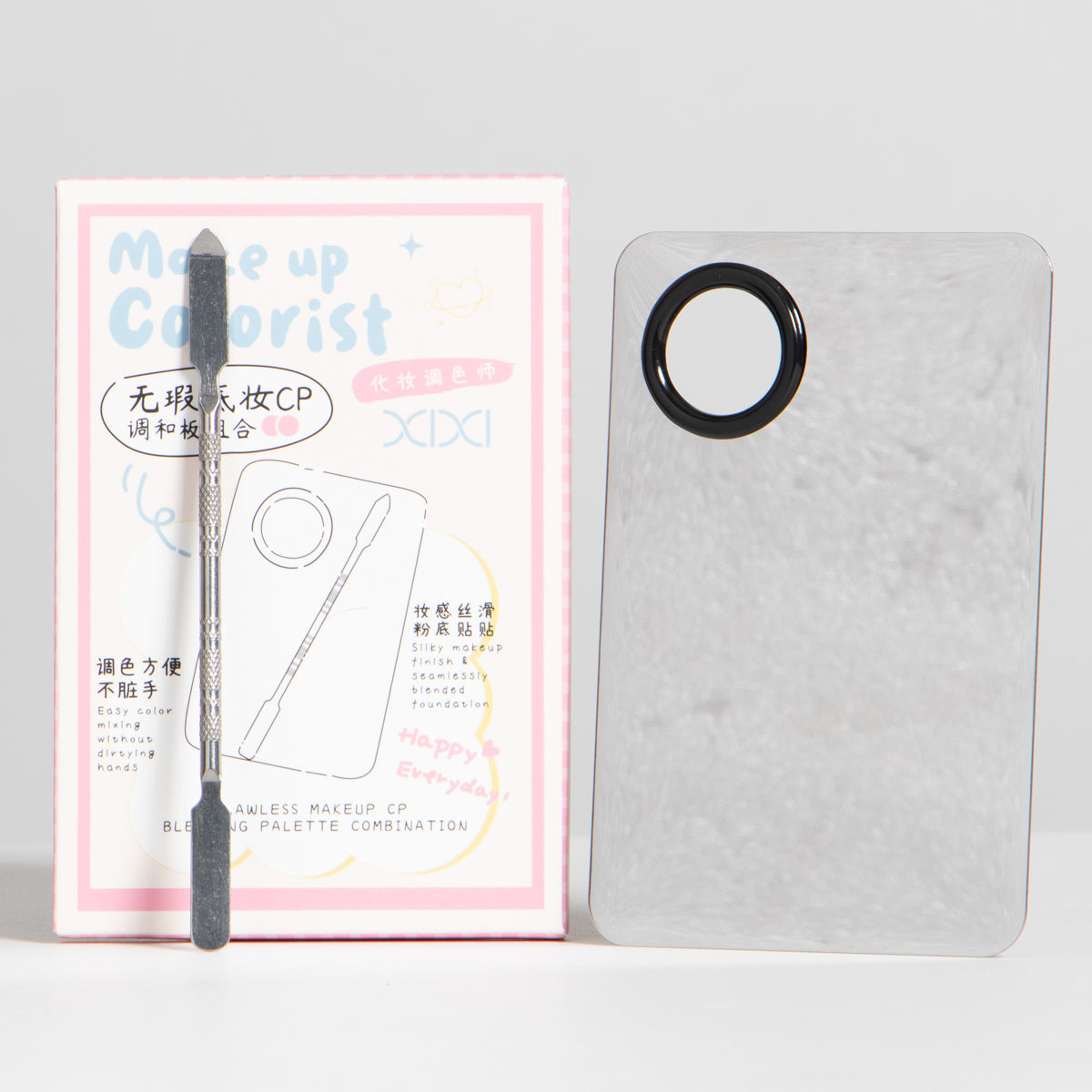 Paleta mezcladora XIXI