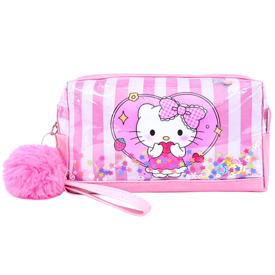 Portacosmetico HELLO KITTY