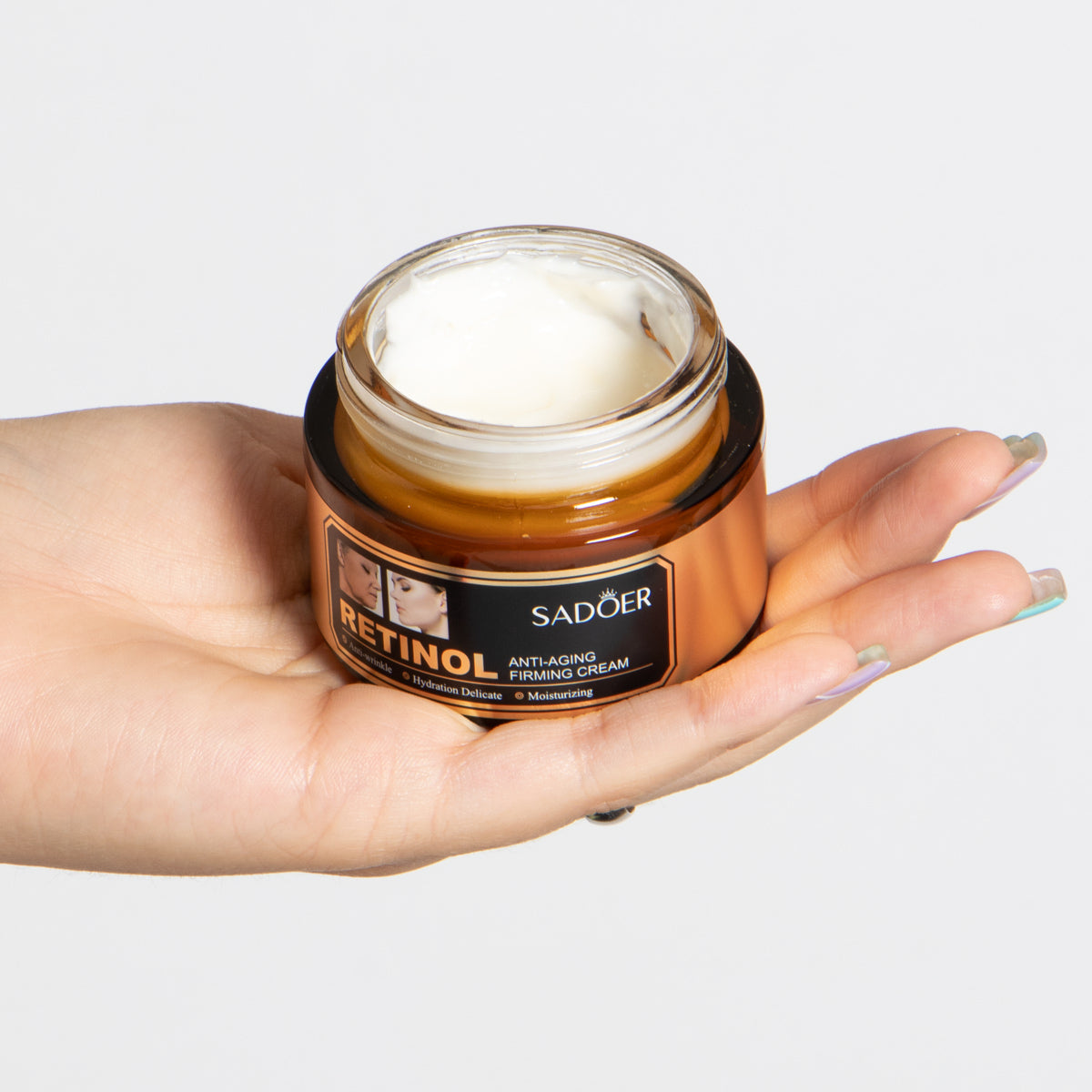 Crema de retinol SADOER