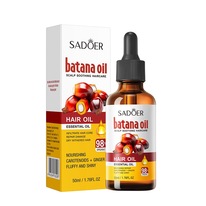 Aceite de batana para el cabello SADOER