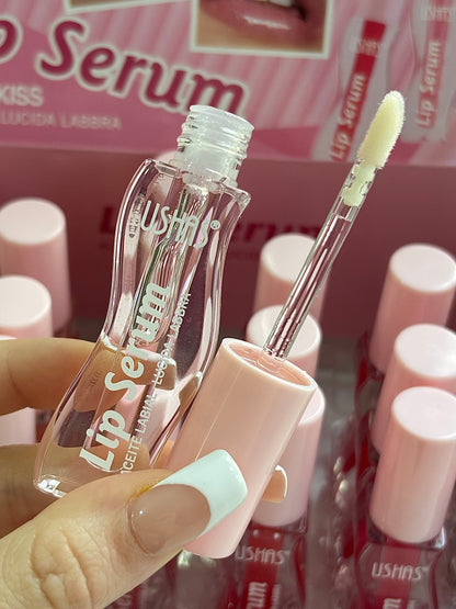 Lip serum romantic kiss USHAS