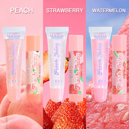 Lip kits fresh juicy USHAS