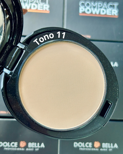 Polvo compacto con filtro solar DOLCE BELLA