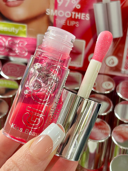 Lip oil gloss KISS BEAUTY