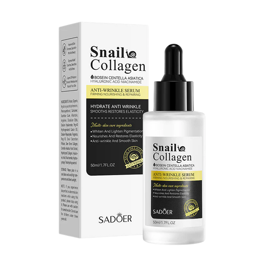 Serum colageno y caracol control oil con centella y niacinamida SADOER