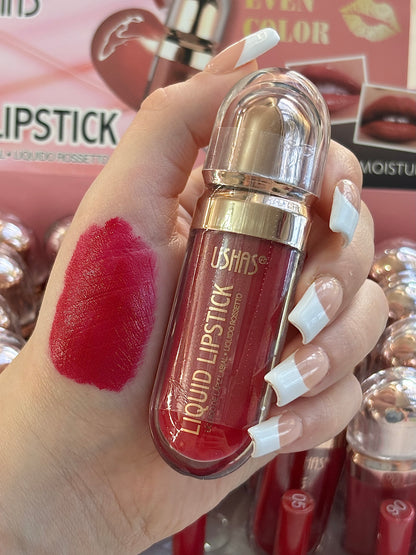Lip gloss matte dupe kiko milano USHAS