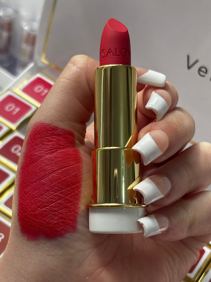 Labial velvet matte SALOME