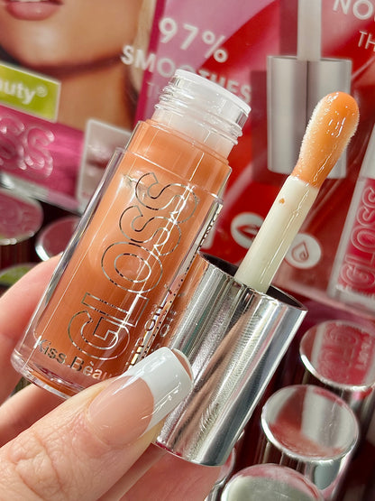 Lip oil gloss KISS BEAUTY
