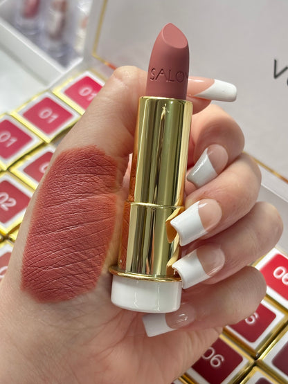 Labial velvet matte SALOME