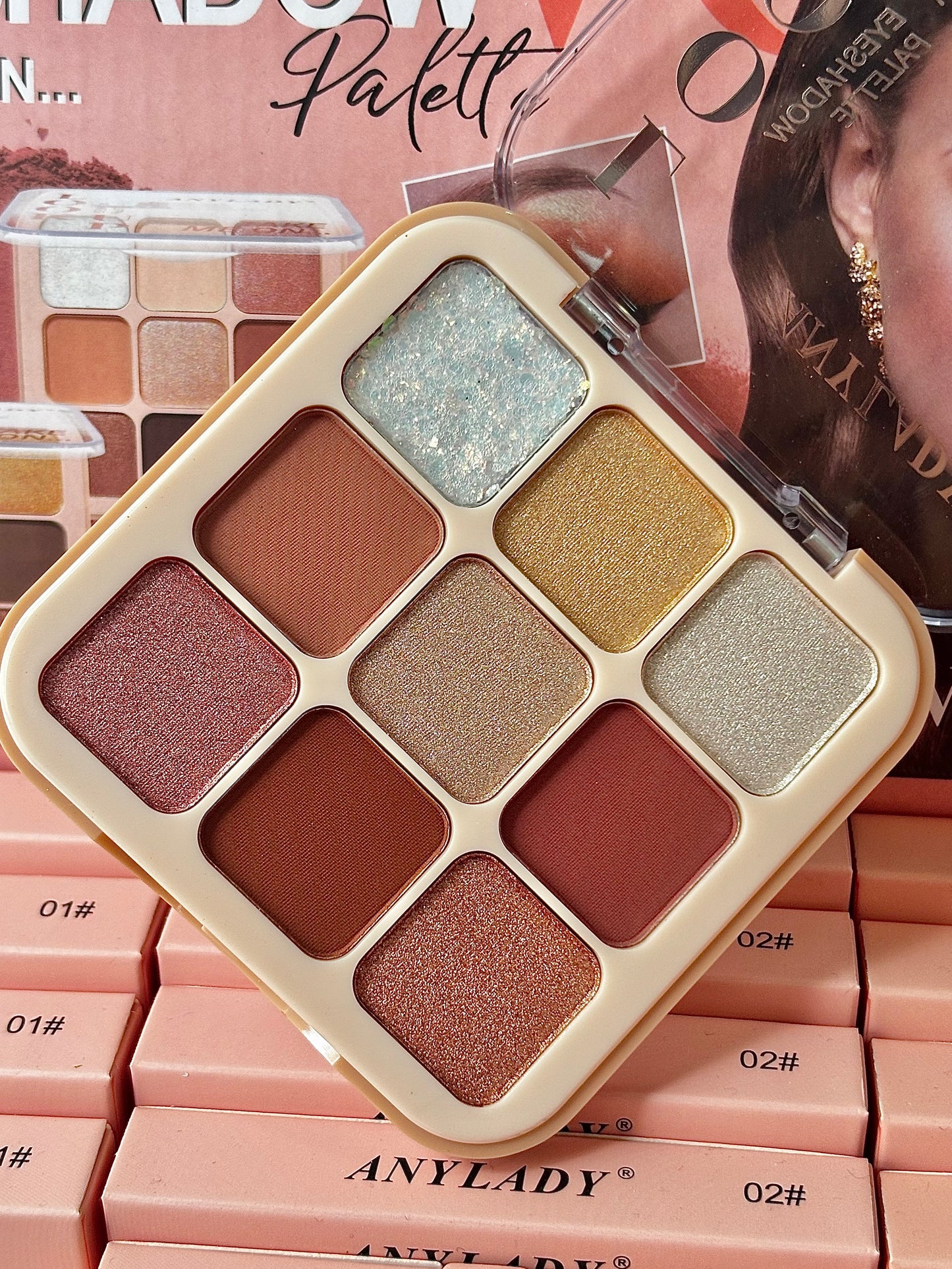 Sombras take me on ANYLADY