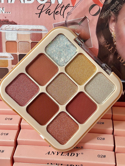Sombras take me on ANYLADY