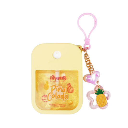 Splash llavero piña colada PURPURE