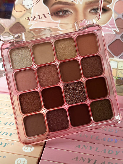 Sombras lovely life ANYLADY
