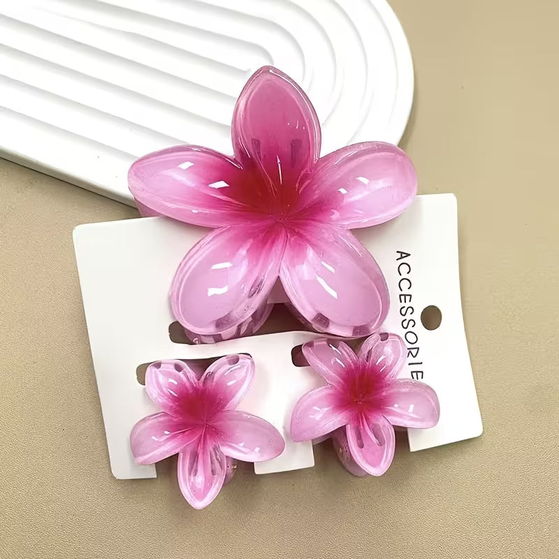 Set de pinzas hawaianas