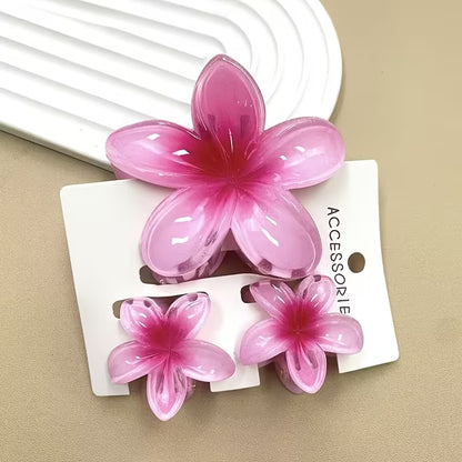 Set de pinzas hawaianas