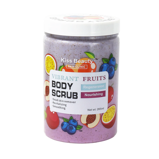 Exfoliante corporal KISS BEAUTY